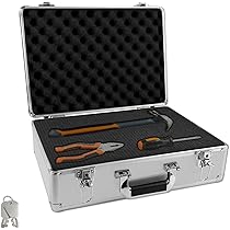 Amazon.co.jp: COBIVI アタッシュケース アルミケース
